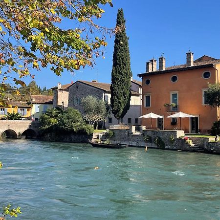 Casa Del Borgo Leilighet Valeggio sul Mincio Eksteriør bilde