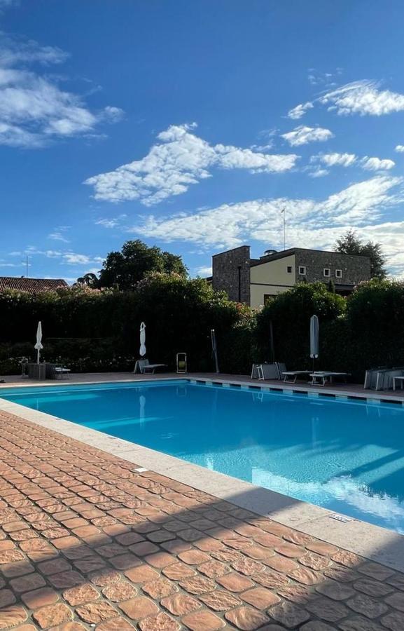 Casa Del Borgo Leilighet Valeggio sul Mincio Eksteriør bilde