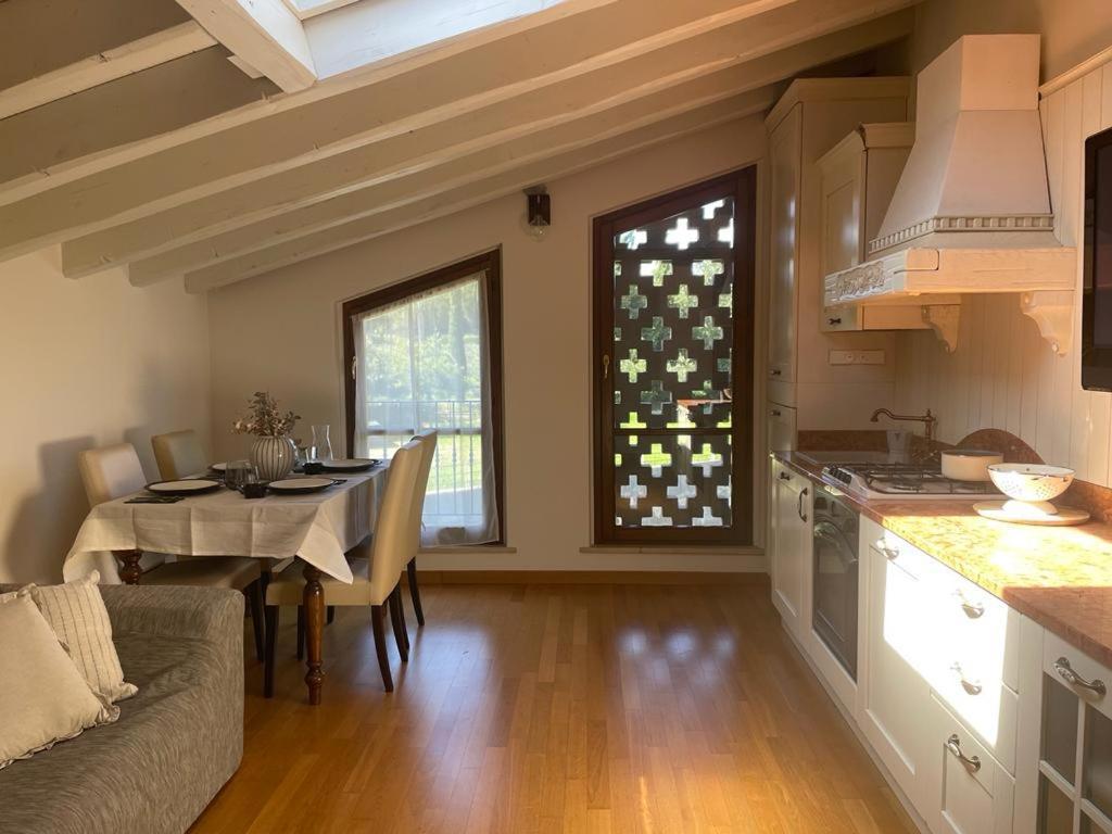 Casa Del Borgo Leilighet Valeggio sul Mincio Eksteriør bilde