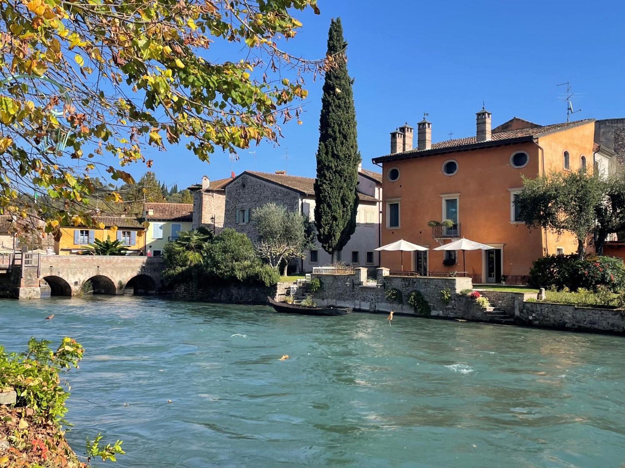 Casa Del Borgo Leilighet Valeggio sul Mincio Eksteriør bilde